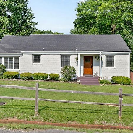 Neighborhood Retreat, Large Yard, Fire Pit Villa Nashville Dış mekan fotoğraf