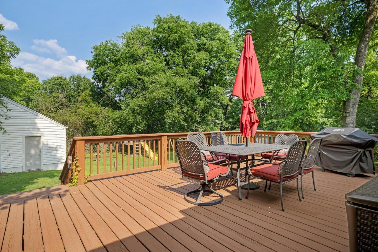 Neighborhood Retreat, Large Yard, Fire Pit Villa Nashville Dış mekan fotoğraf
